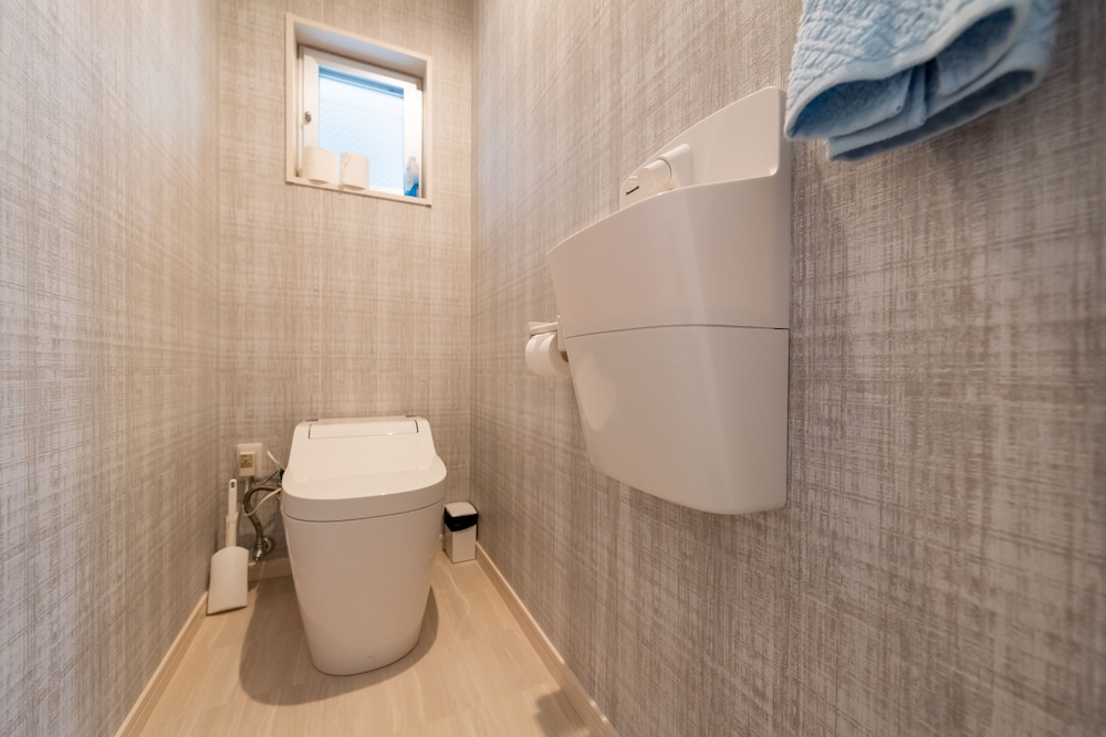 ヴィラ バスルーム1 | ペンション マカナレアリゾート沖縄