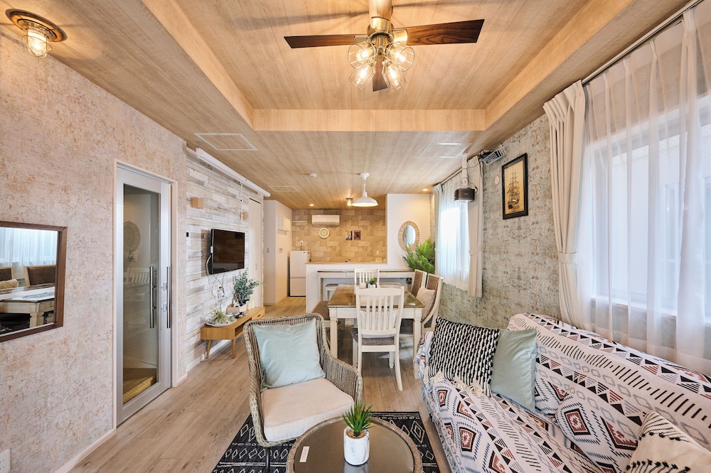 ヴィラ | ペンション マカナレアリゾート沖縄