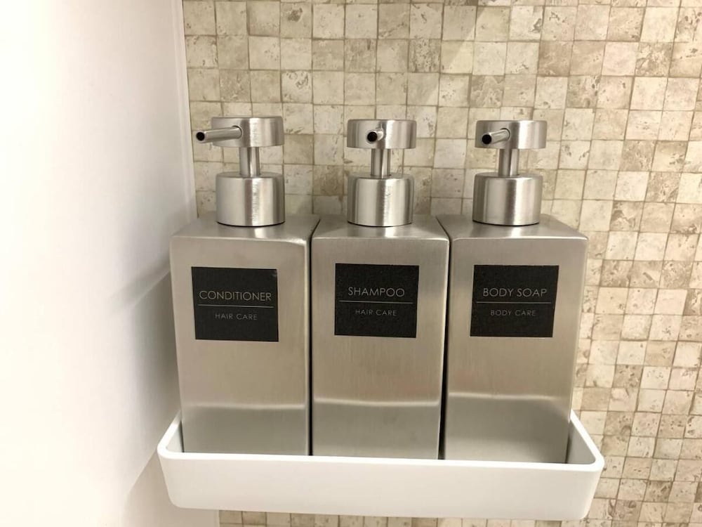 ヴィラ バスルームの設備0 | ペンション マカナレアリゾート沖縄