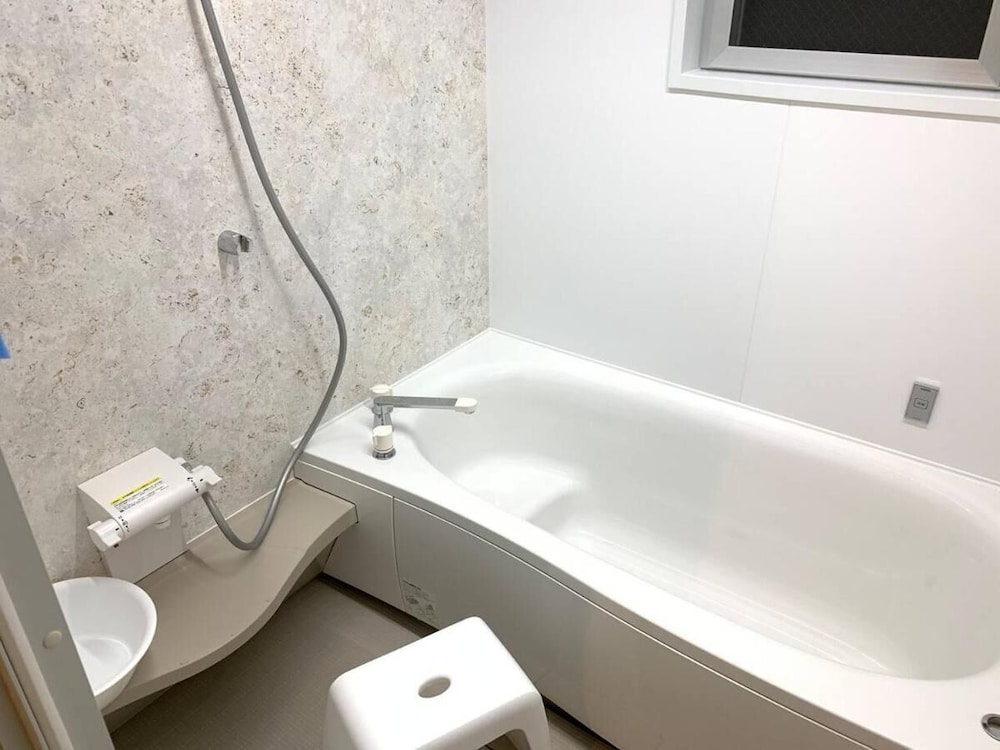 ヴィラ バスルーム4 | ペンション マカナレアリゾート沖縄