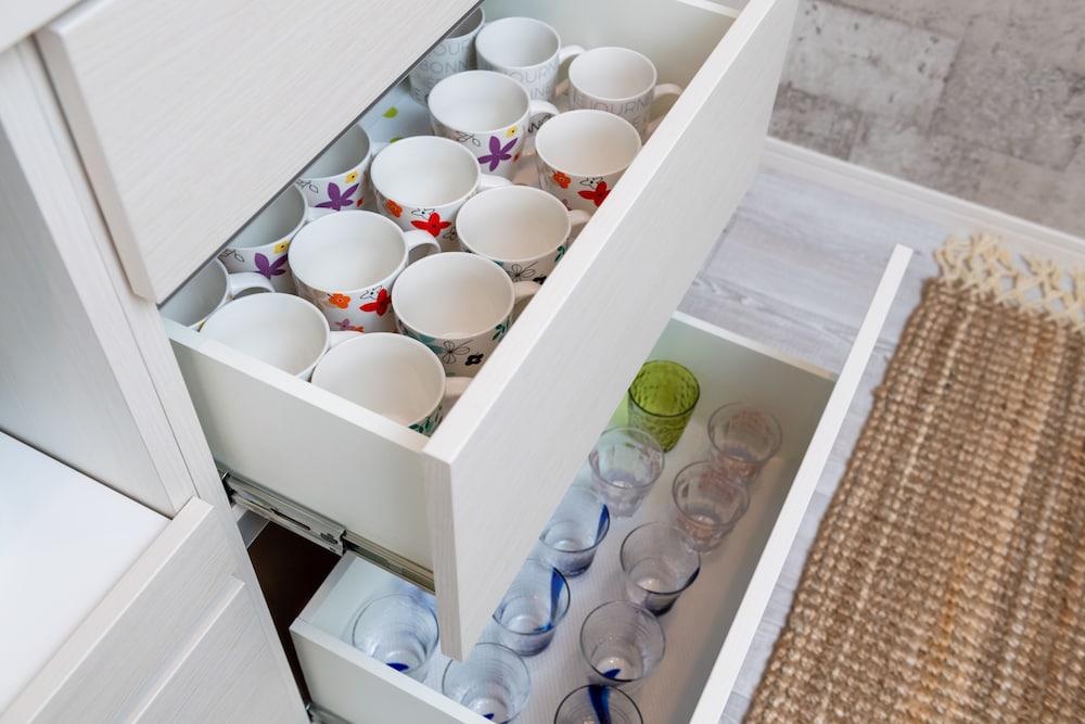 ヴィラ 専用簡易キッチン3 | ペンション マカナレアリゾート沖縄