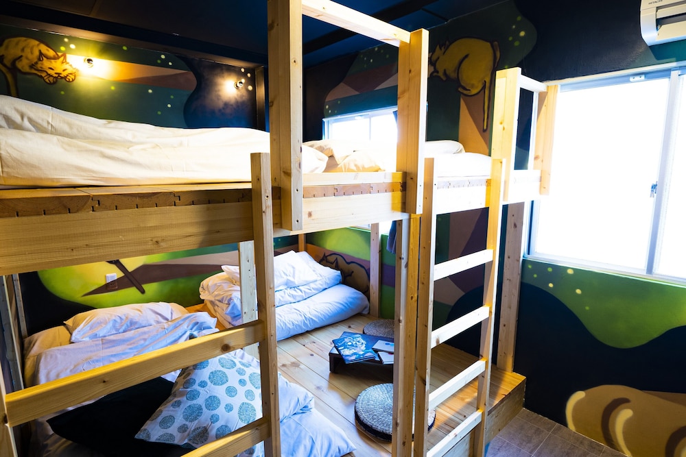 4 人部屋 | R Hostel Namba south