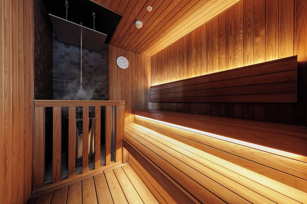サウナ1 | 亀の井ホテル 鴨川