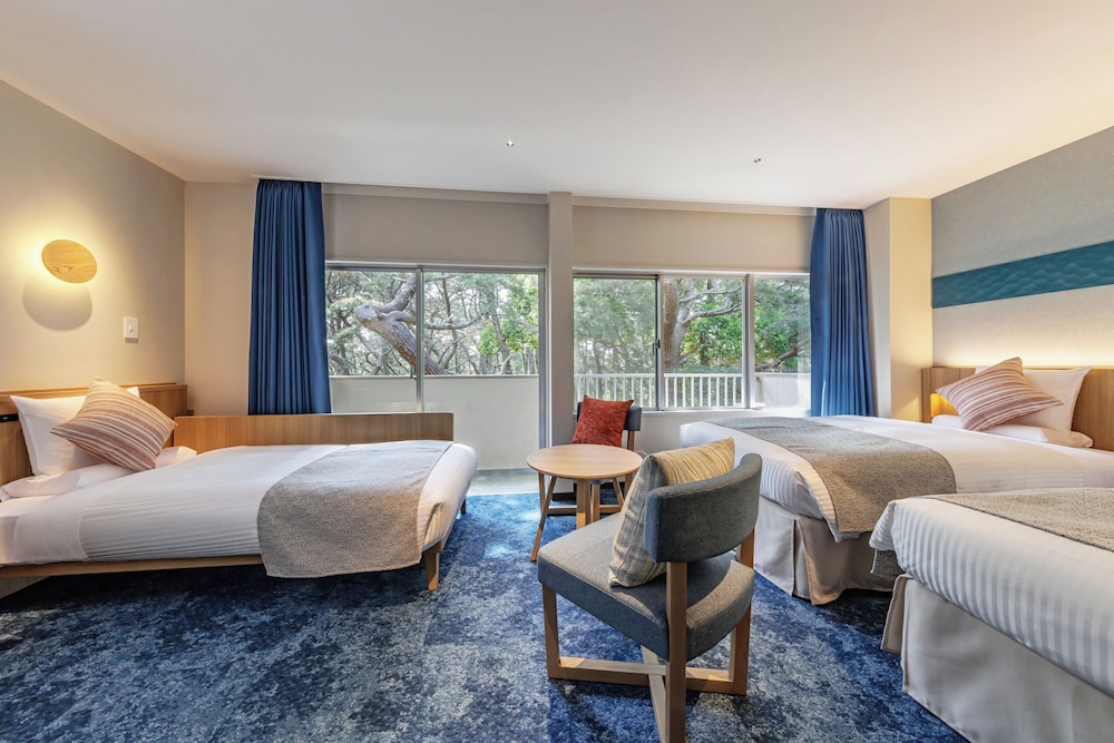 洋室スーペリアツイン（シャワーブース付）禁煙 | 亀の井ホテル 鴨川