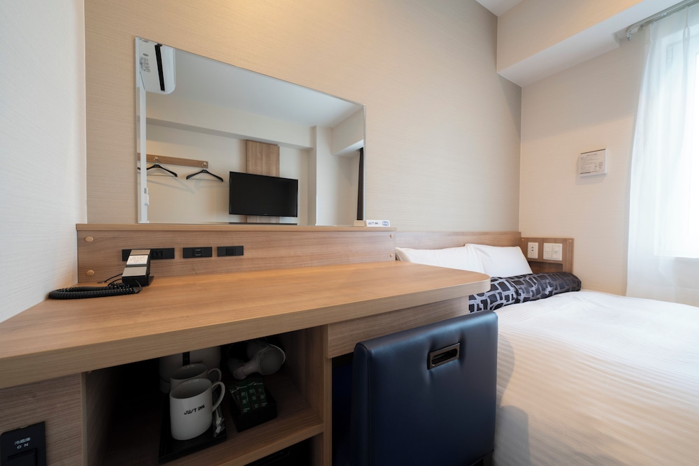 スタンダード ダブルルーム 客室5 | ジャストイン松阪駅前