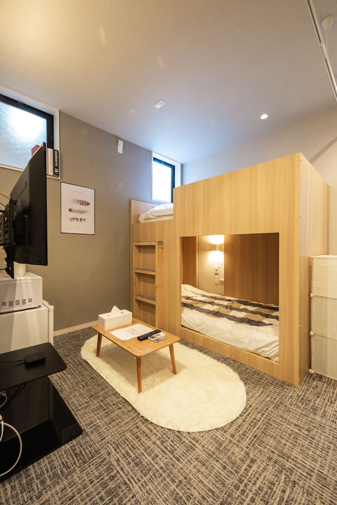内装の詳細1 | LOFT HOTEL TOKYO Asakusa 内装の詳細1 | LOFT HOTEL TOKYO Asakusa