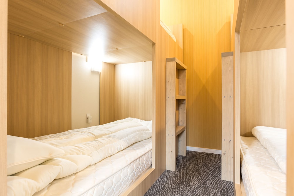 客室1 | LOFT HOTEL TOKYO # Kameido 客室1 | LOFT HOTEL TOKYO # Kameido