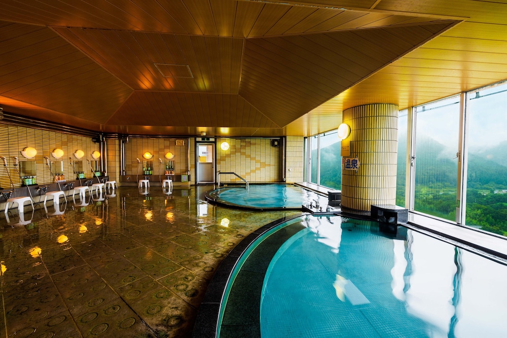 大浴場1 | 亀の井ホテル 長瀞寄居