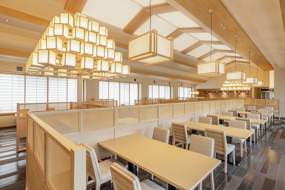 レストラン1 | 亀の井ホテル 長瀞寄居