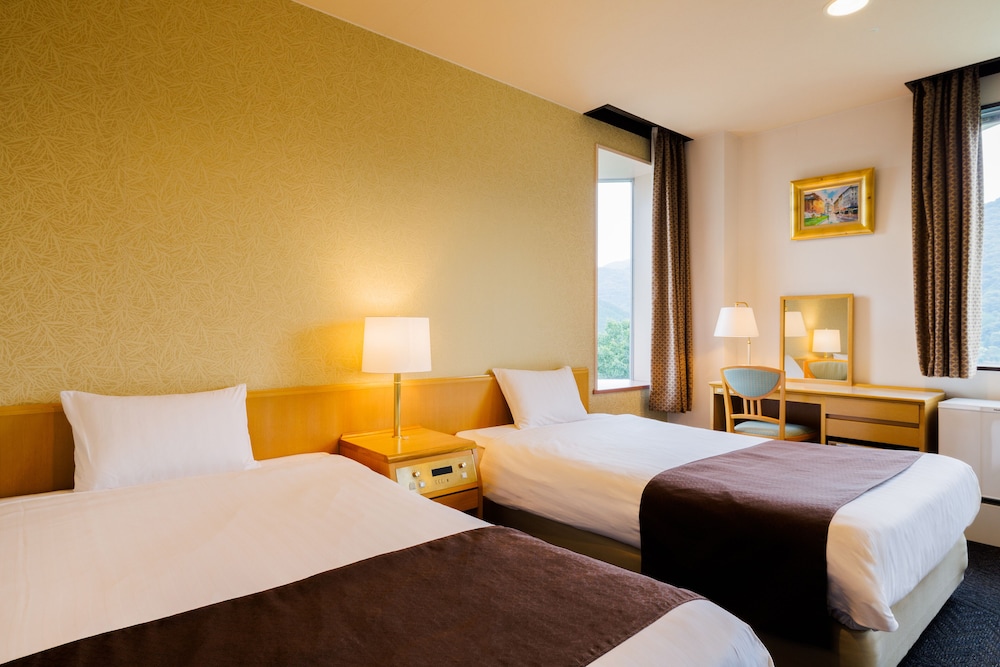 客室1 | 亀の井ホテル 長瀞寄居