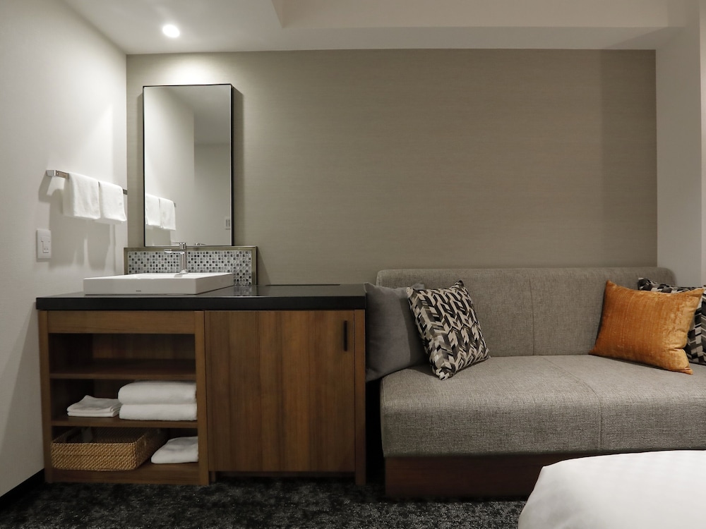 リフレッシュ ダブルルーム 禁煙 2名利用 客室2 | ホテルフォルツァ博多駅筑紫口Ⅱ