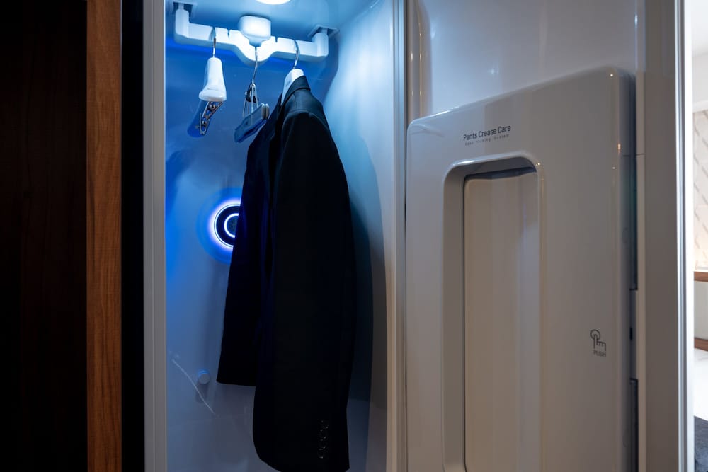 スーペリア ツインルーム 禁煙 2名利用 客室の設備とサービス7 | ホテルフォルツァ博多駅筑紫口Ⅱ