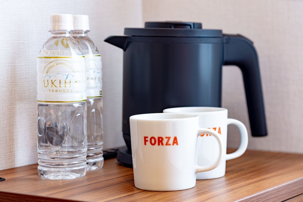 フォルツァ ダブルルーム 禁煙 2名利用 客室の設備とサービス2 | ホテルフォルツァ博多駅筑紫口Ⅱ