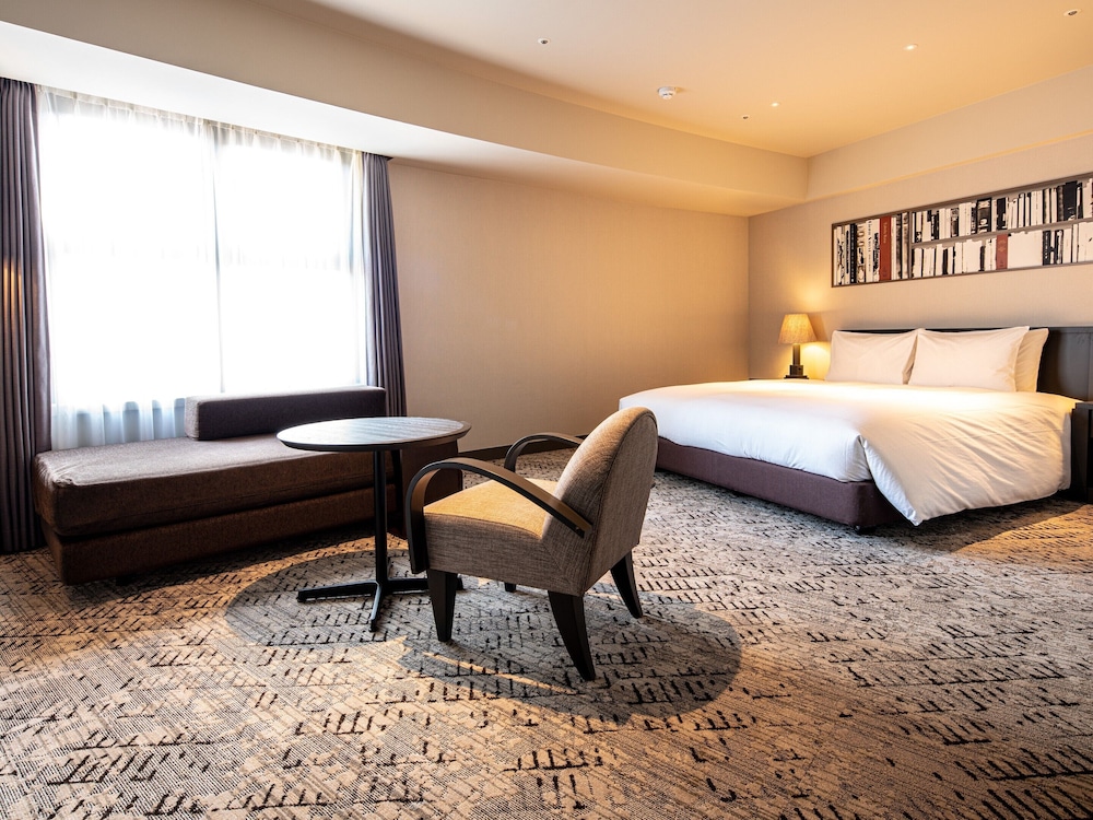 スーペリアダブルChapter 3（禁煙） 客室3 | THE BASICS FUKUOKA