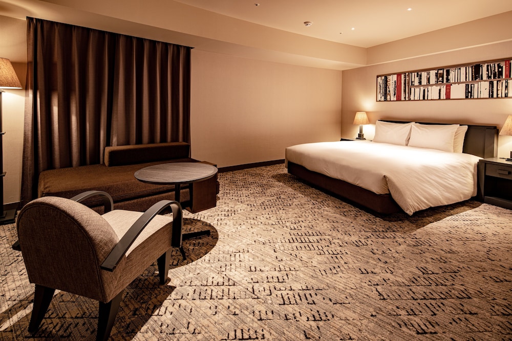 スーペリアダブルChapter 3（禁煙） 客室1 | THE BASICS FUKUOKA