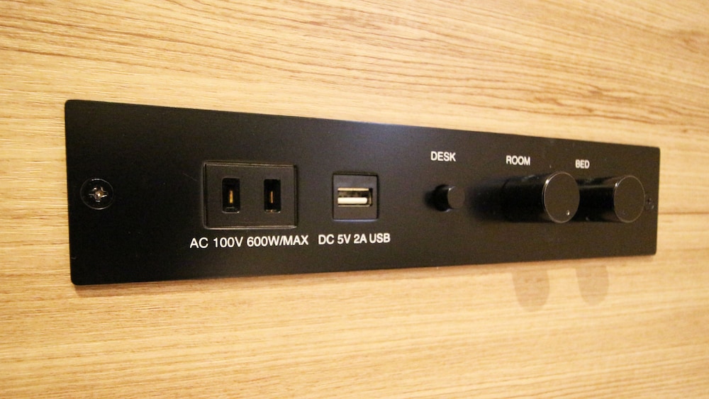 <喫煙>ダブルルーム(シャワーブース完備) 客室4 | アスティルホテル十三 プレシャス