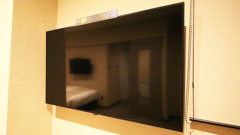 <喫煙>ダブルルーム(シャワーブース完備) テレビ0 | アスティルホテル十三 プレシャス