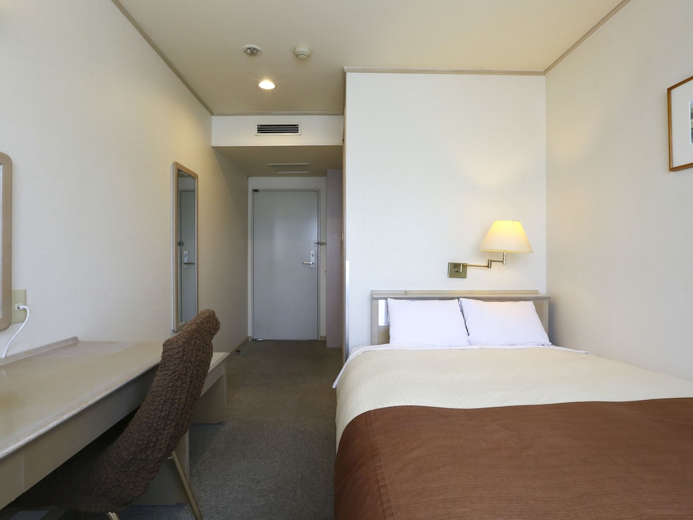 スタンダード ダブルルーム 禁煙 | ちのスカイビューホテル