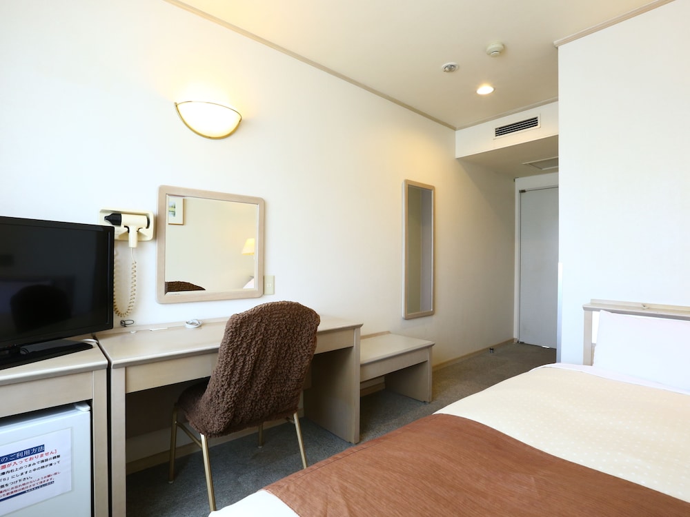 スタンダード ダブルルーム 禁煙 客室1 | ちのスカイビューホテル