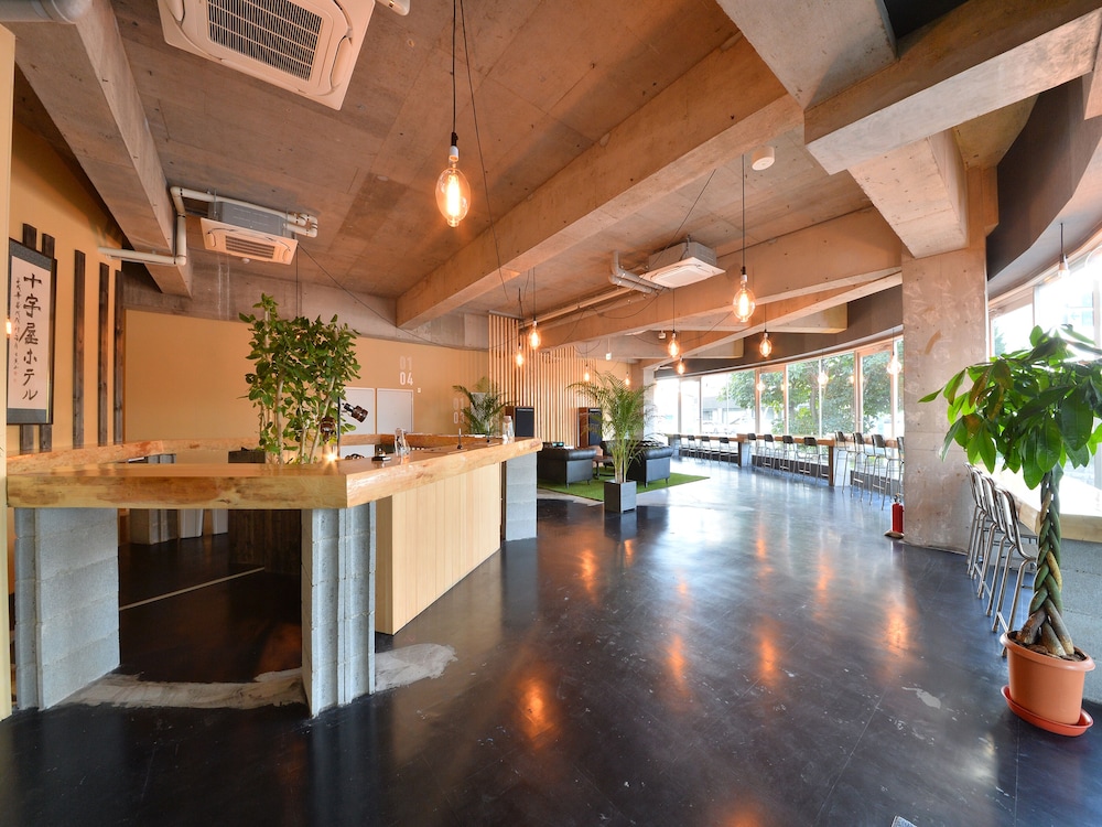 ロビー1 | 十字屋ホテル