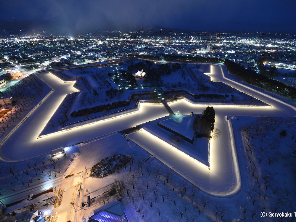 観光スポット1 | 十字屋ホテル