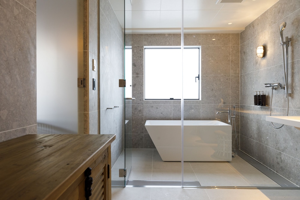 メイ ペントハウス バスルーム2 | Hotel Mei 福岡天神