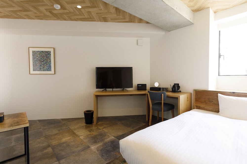 スタンダード ツインルーム | Hotel Mei 福岡天神