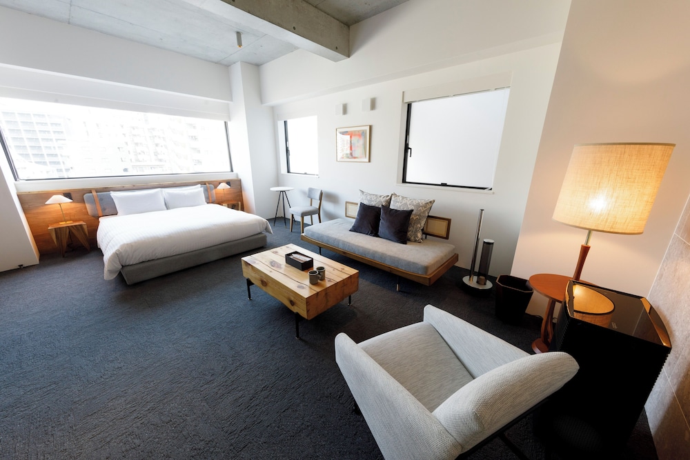 メイ スイート 客室6 | Hotel Mei 福岡天神