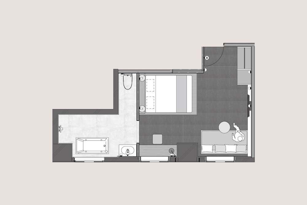 メイ エグゼクティブ フロアマップ0 | Hotel Mei 福岡天神