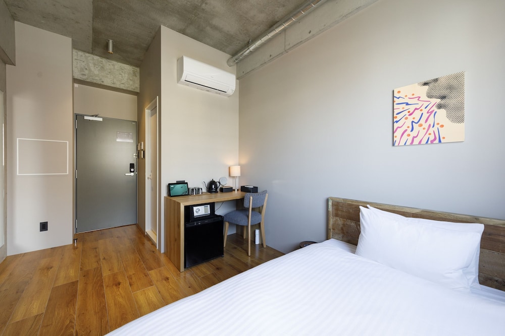 スタンダード ルーム 客室3 | Hotel Mei 福岡天神