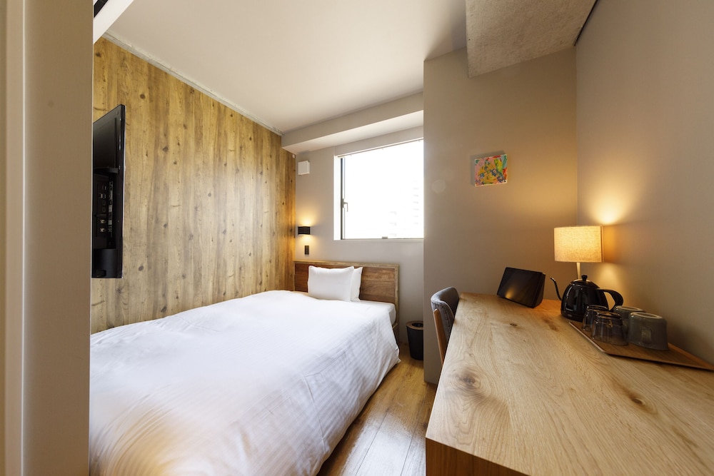 スタンダード ルーム 客室1 | Hotel Mei 福岡天神