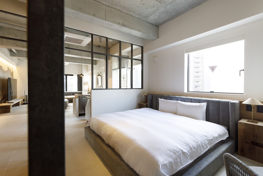 メイ ペントハウス 客室7 | Hotel Mei 福岡天神