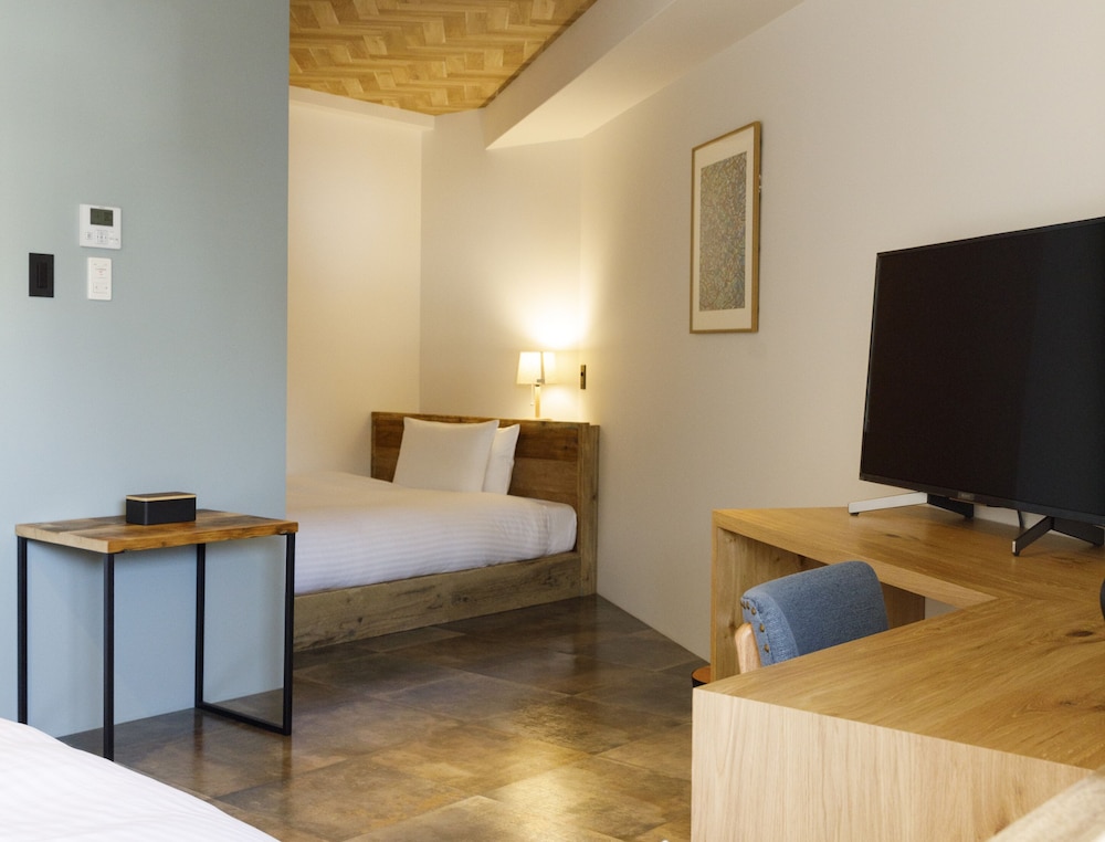スタンダード ツインルーム 客室3 | Hotel Mei 福岡天神