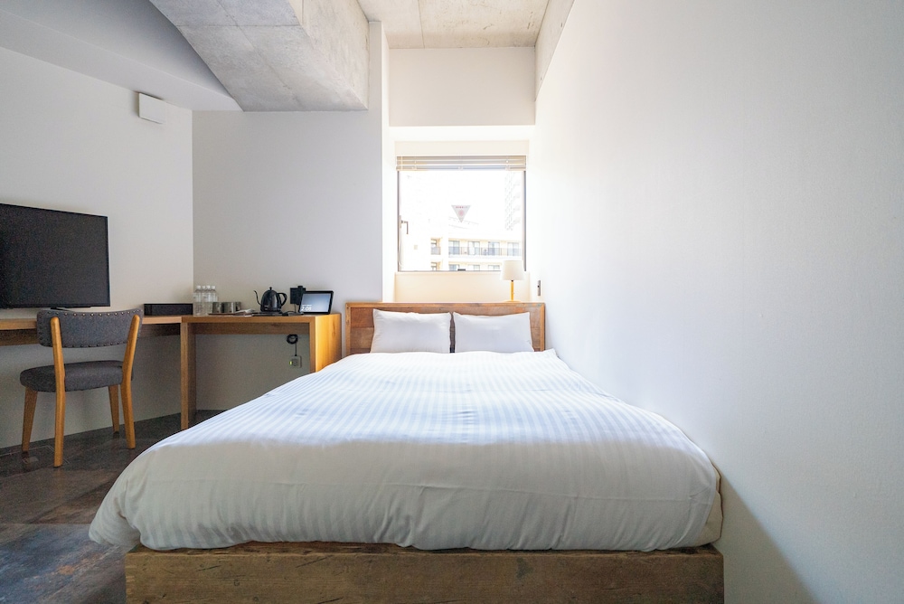 スタンダード ツインルーム 客室6 | Hotel Mei 福岡天神