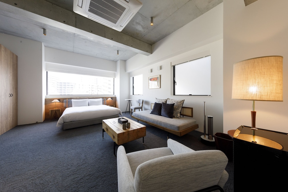 メイ スイート 客室1 | Hotel Mei 福岡天神