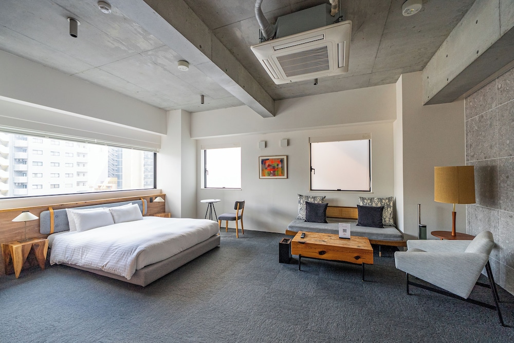 メイ ペントハウス 客室12 | Hotel Mei 福岡天神