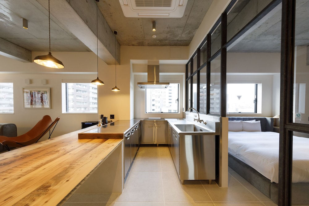 メイ ペントハウス 客室の設備とサービス0 | Hotel Mei 福岡天神