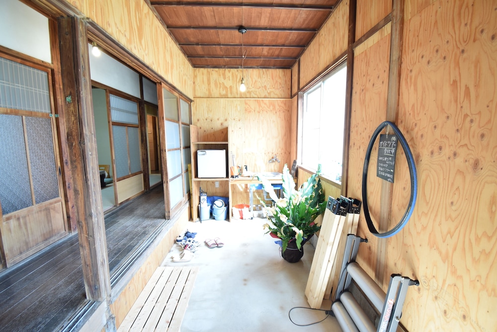内部エントランス1 | Guest House Bed&Bicycle 内部エントランス1 | Guest House Bed&Bicycle
