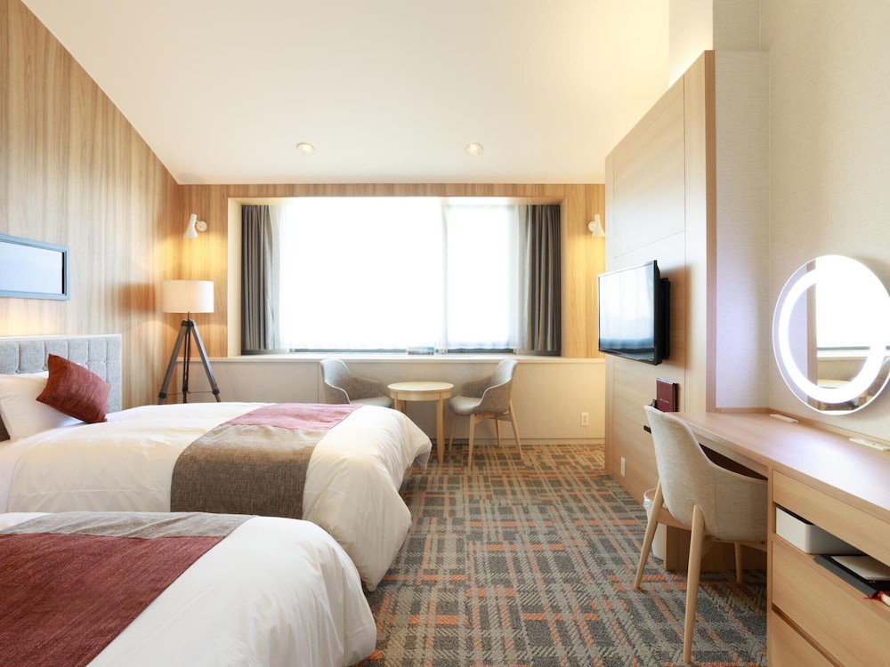 デラックス ツインルーム 禁煙 | 清里高原ホテル