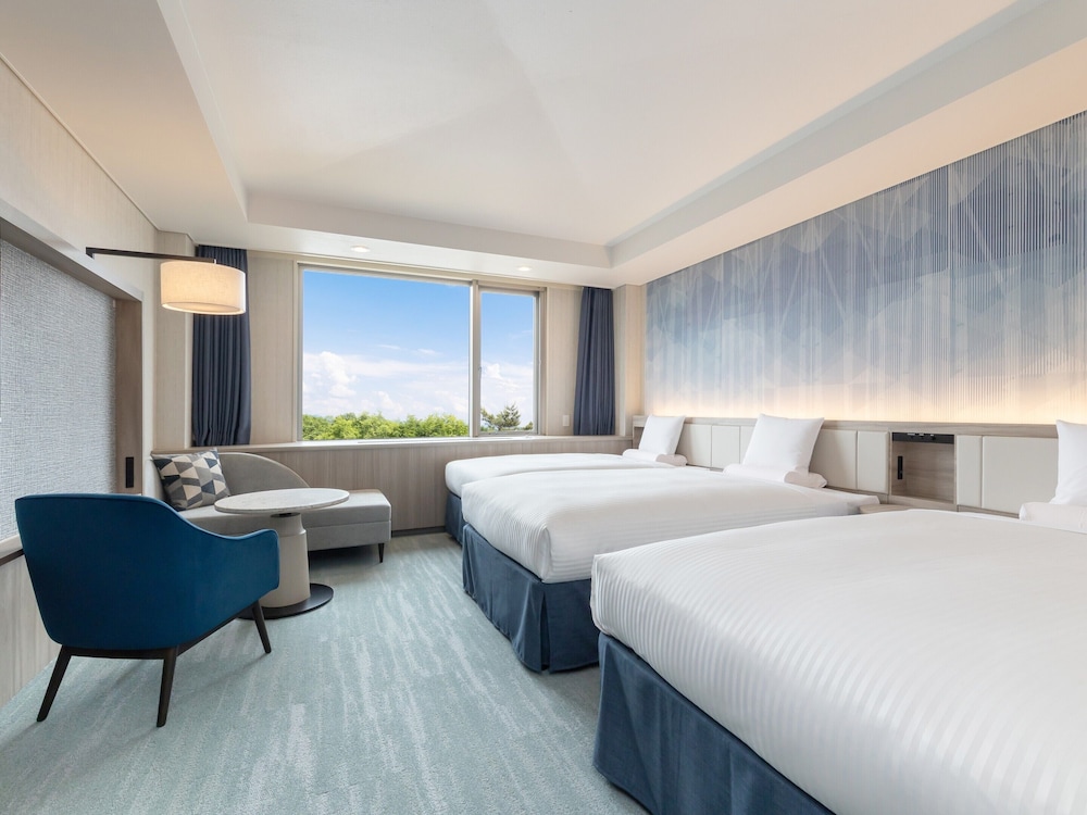 [2026年2月リニューアル] スタンダードトリプル (禁煙) 客室1 | 清里高原ホテル