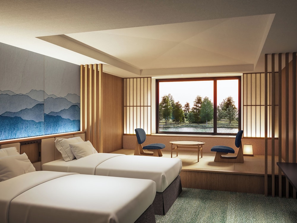 [2026年2月リニューアル] コンフォート和洋室 (禁煙) | 清里高原ホテル