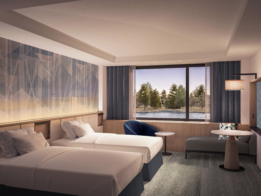 [2026年2月リニューアル] スタンダードトリプル (禁煙) | 清里高原ホテル