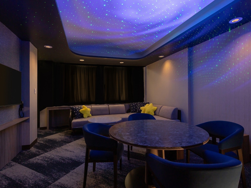 [2026年2月新設] 星空ルーム (禁煙) 客室7 | 清里高原ホテル