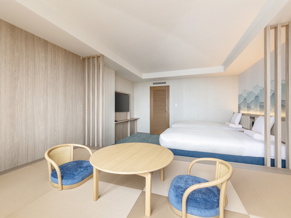 [2026年2月リニューアル] コンフォート和洋室 (禁煙) 客室1 | 清里高原ホテル