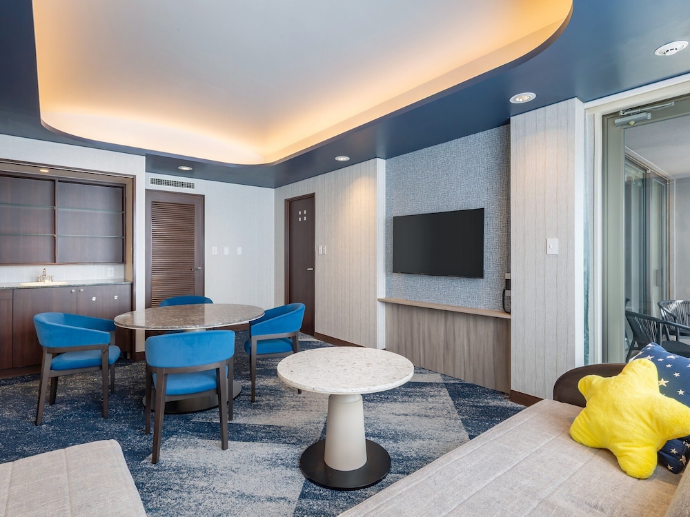 [2026年2月新設] 星空ルーム (禁煙) 客室2 | 清里高原ホテル