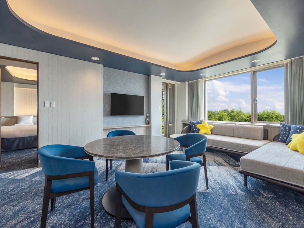 [2026年2月新設] 星空ルーム (禁煙) 客室3 | 清里高原ホテル