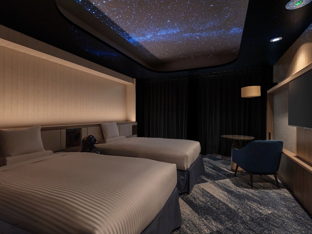 [2026年2月新設] 星空ルーム (禁煙) 客室1 | 清里高原ホテル