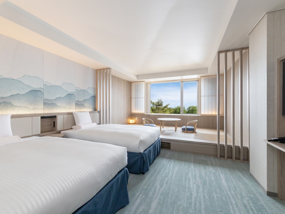 [2026年2月リニューアル] コンフォート和洋室 (禁煙) | 清里高原ホテル