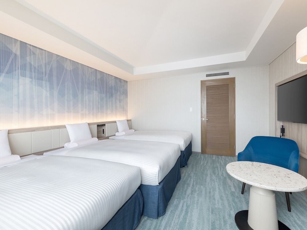 [2026年2月リニューアル] スタンダードトリプル (禁煙) 客室2 | 清里高原ホテル