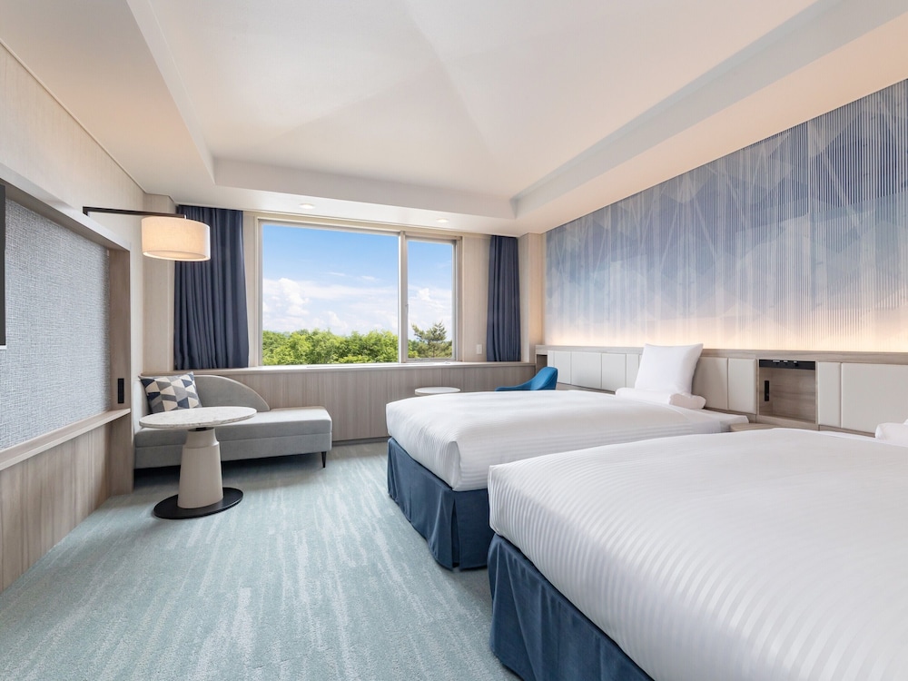 [2026年2月リニューアル] スタンダードトリプル (禁煙) | 清里高原ホテル